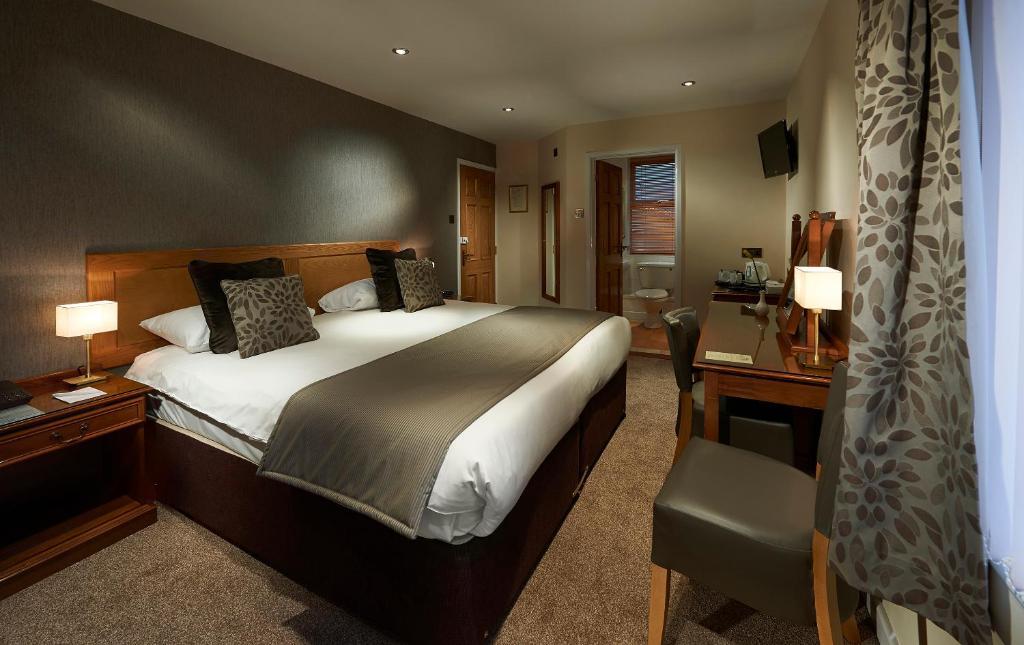 La Barbarie Hotel Saint Martin 객실 사진
