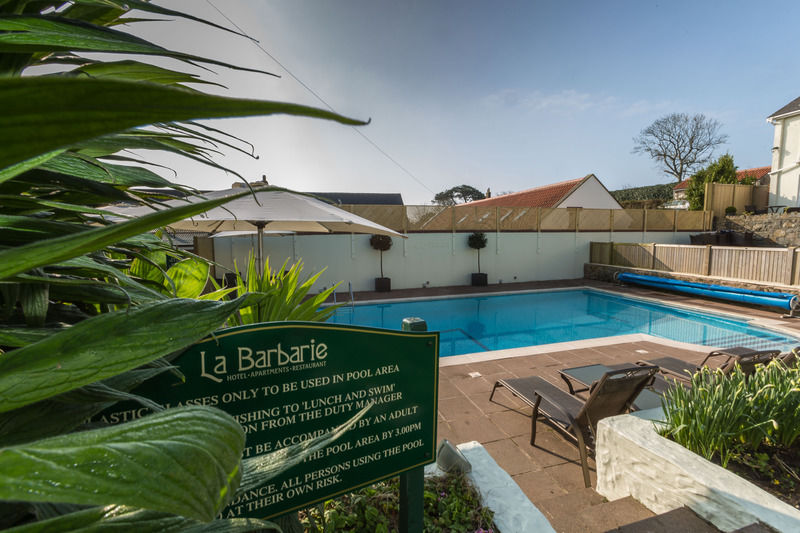 La Barbarie Hotel Saint Martin 외부 사진