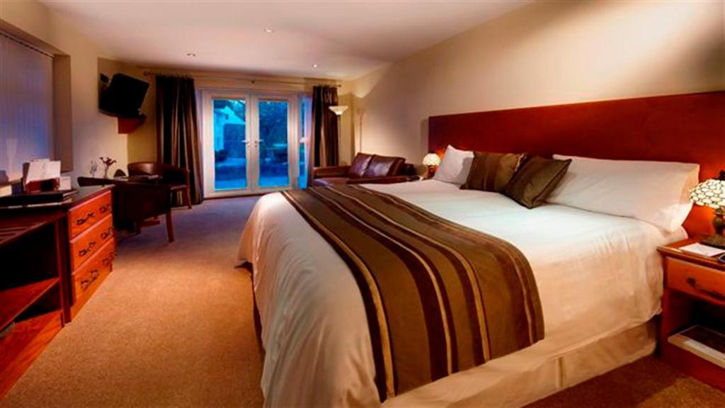 La Barbarie Hotel Saint Martin 객실 사진