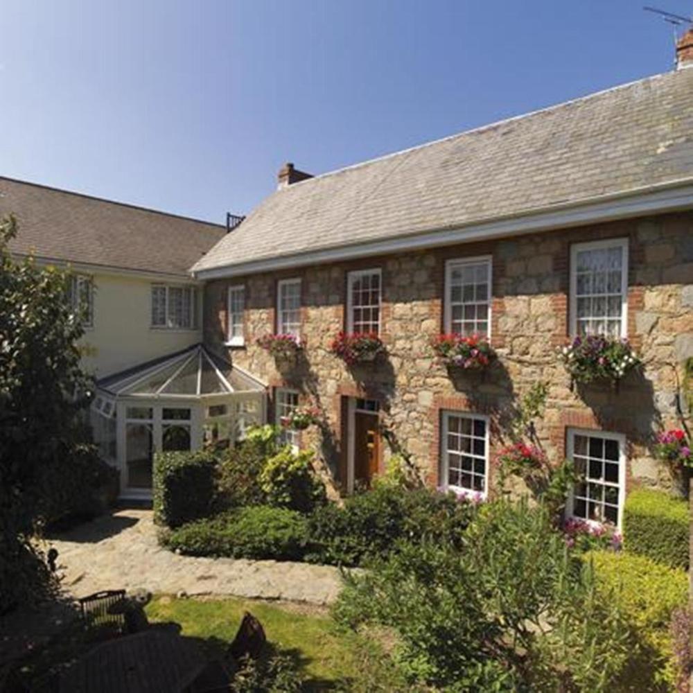 La Barbarie Hotel Saint Martin 외부 사진