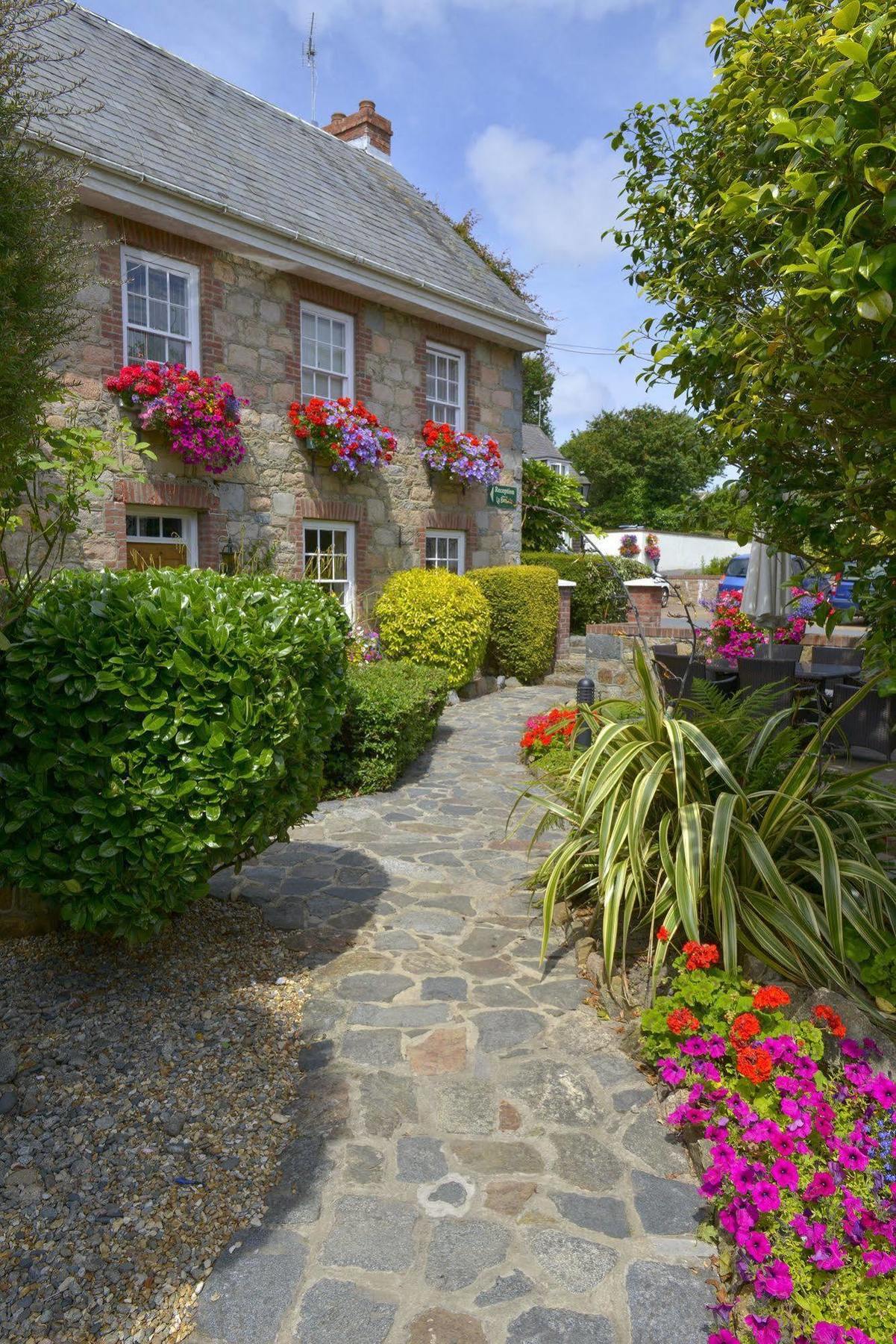 La Barbarie Hotel Saint Martin 외부 사진