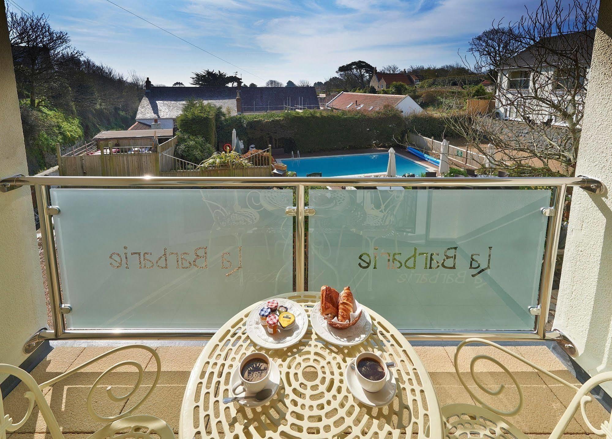 La Barbarie Hotel Saint Martin 외부 사진